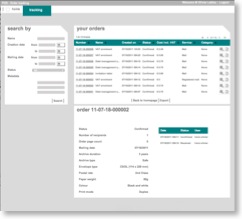 Document status tracking and archiving