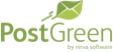 PostGreen - Logo no background - v1
